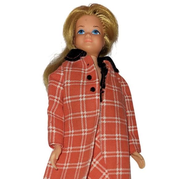 1975 Vintage Skipper, Barbie's Sweet Little Sister in Original Outfit - Picture 4 of 5